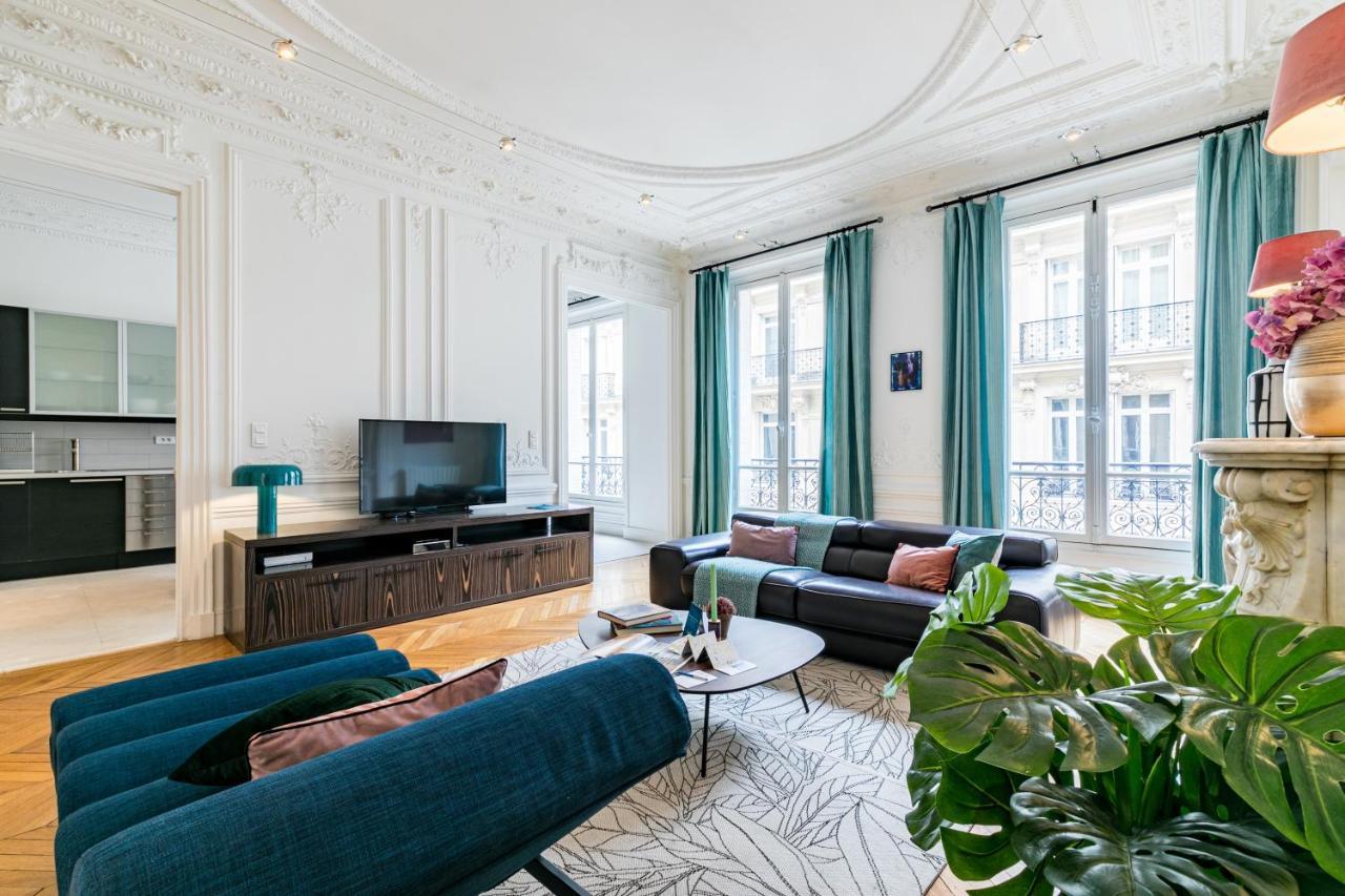 Sweett - Rue De Cerisoles Apartment Paris Exterior photo