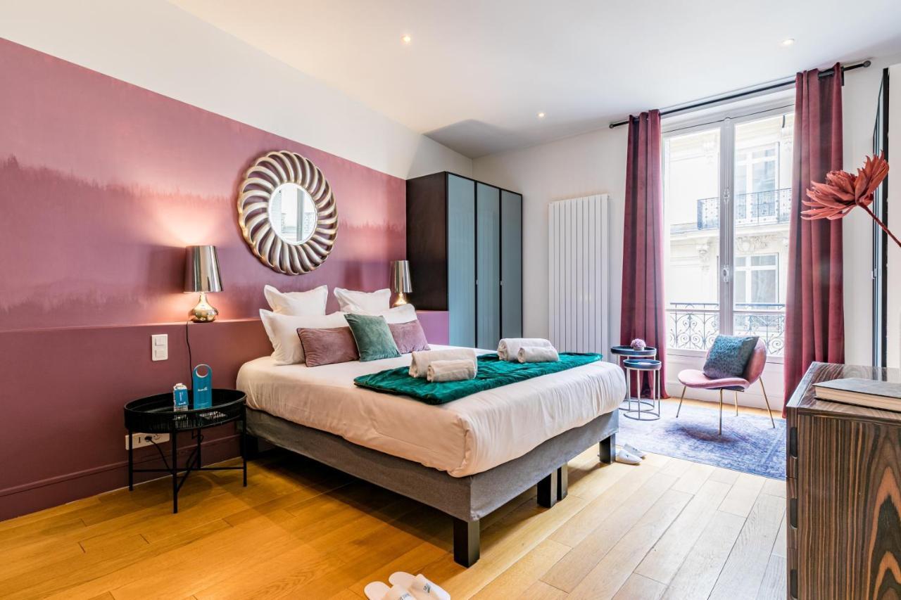 Sweett - Rue De Cerisoles Apartment Paris Exterior photo
