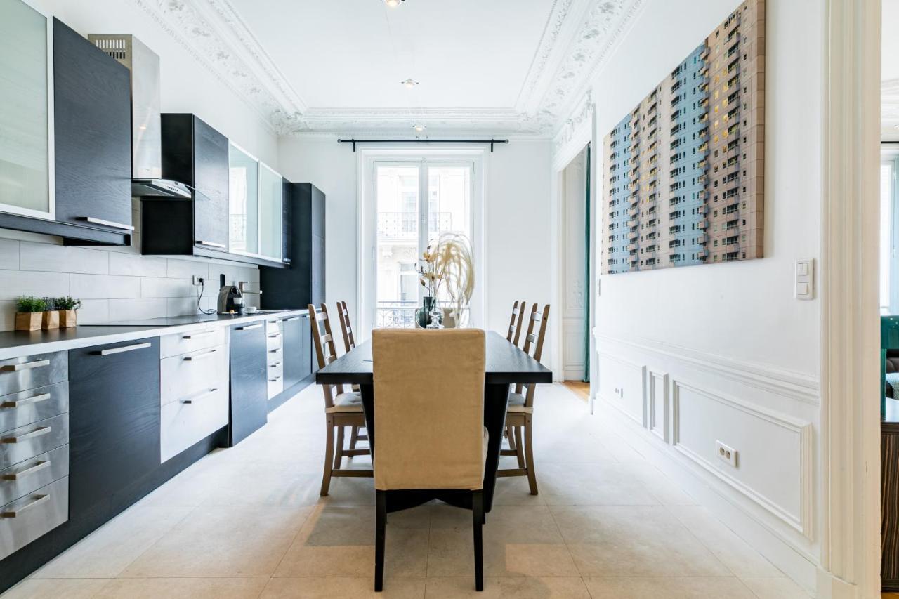 Sweett - Rue De Cerisoles Apartment Paris Exterior photo