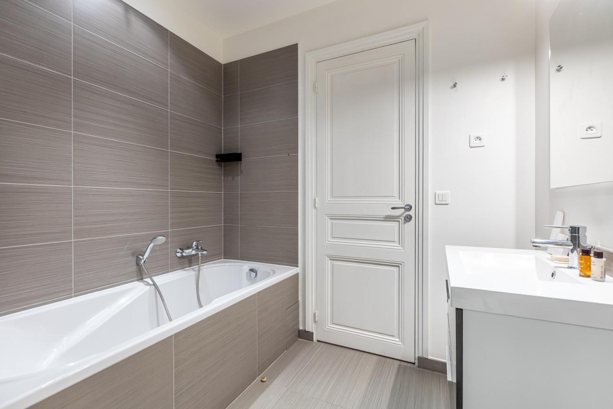 Sweett - Rue De Cerisoles Apartment Paris Exterior photo