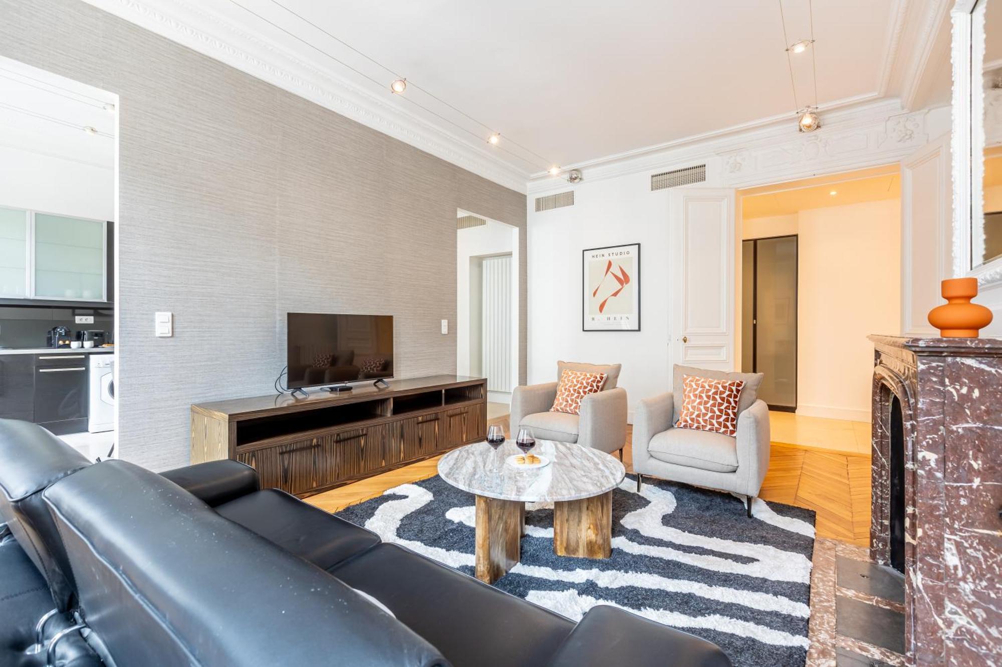 Sweett - Rue De Cerisoles Apartment Paris Exterior photo