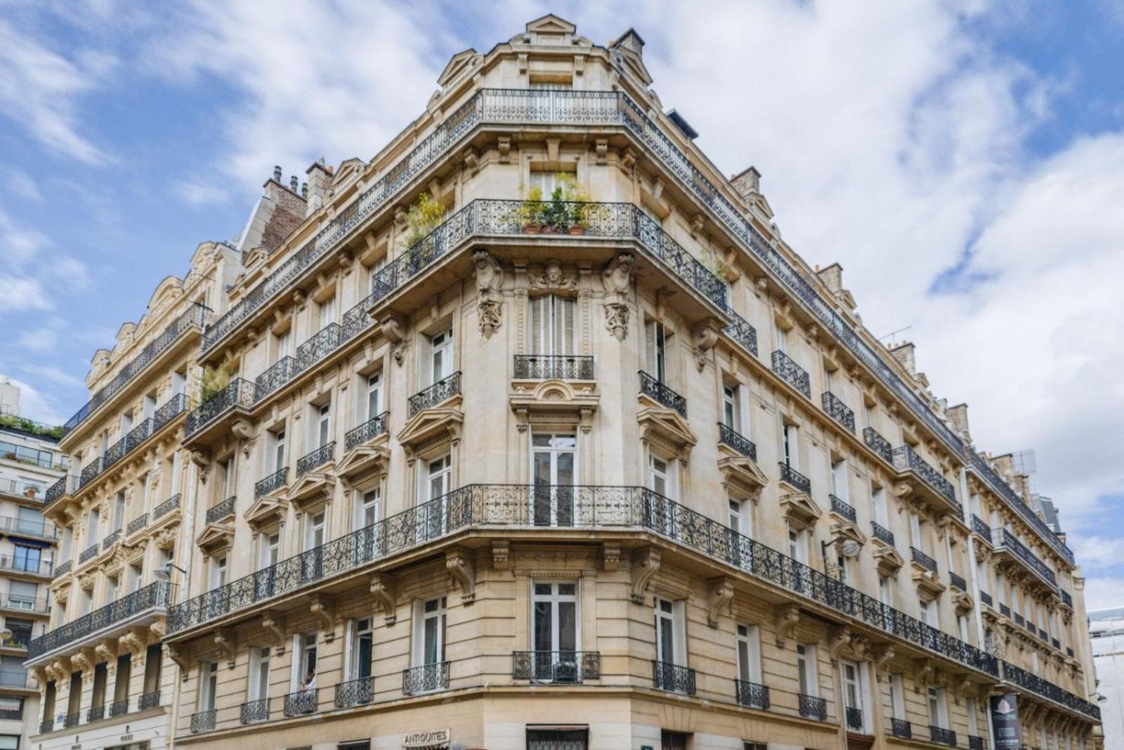 Sweett - Rue De Cerisoles Apartment Paris Exterior photo