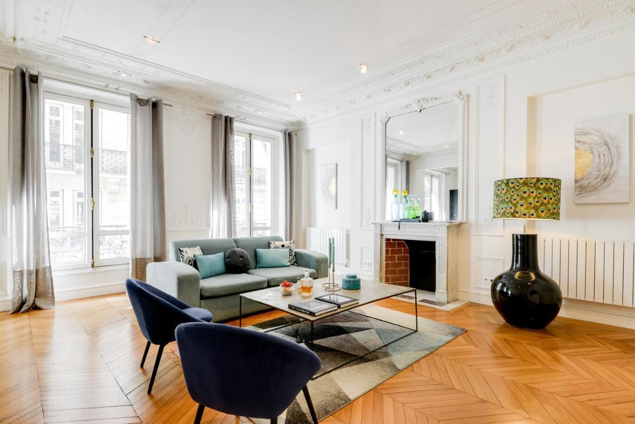 Sweett - Rue De Cerisoles Apartment Paris Exterior photo