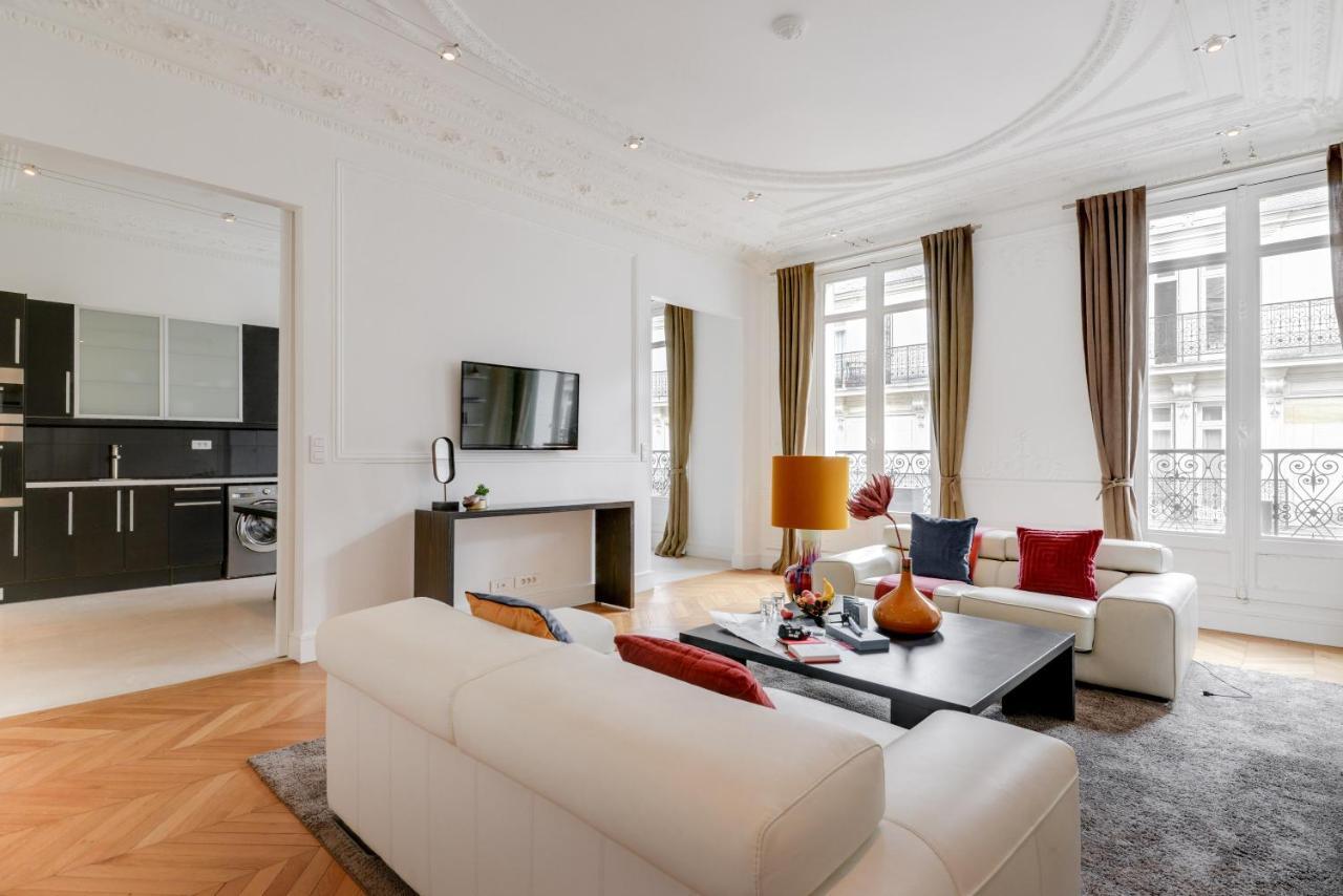 Sweett - Rue De Cerisoles Apartment Paris Exterior photo
