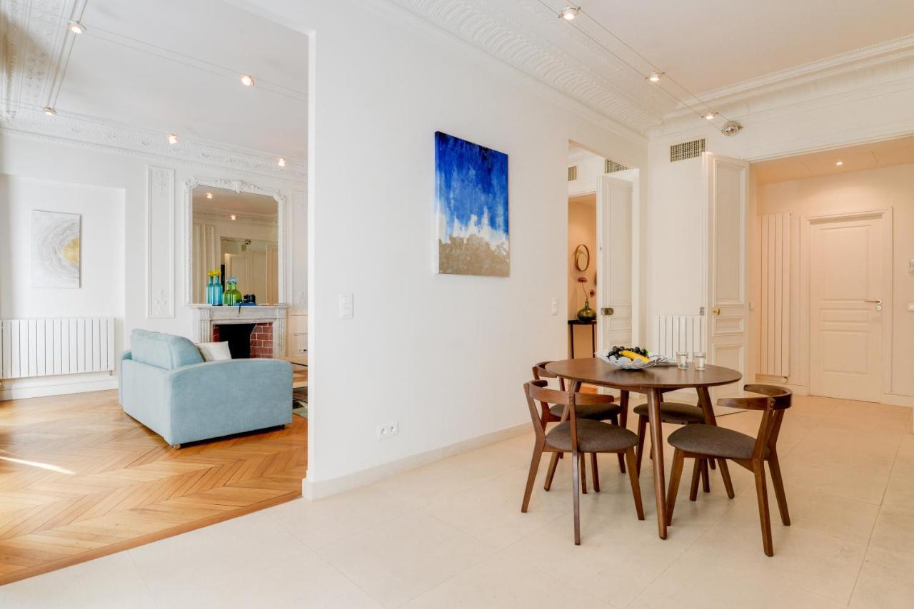 Sweett - Rue De Cerisoles Apartment Paris Exterior photo