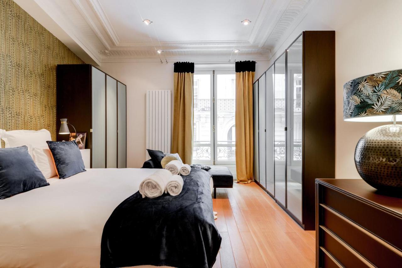 Sweett - Rue De Cerisoles Apartment Paris Exterior photo