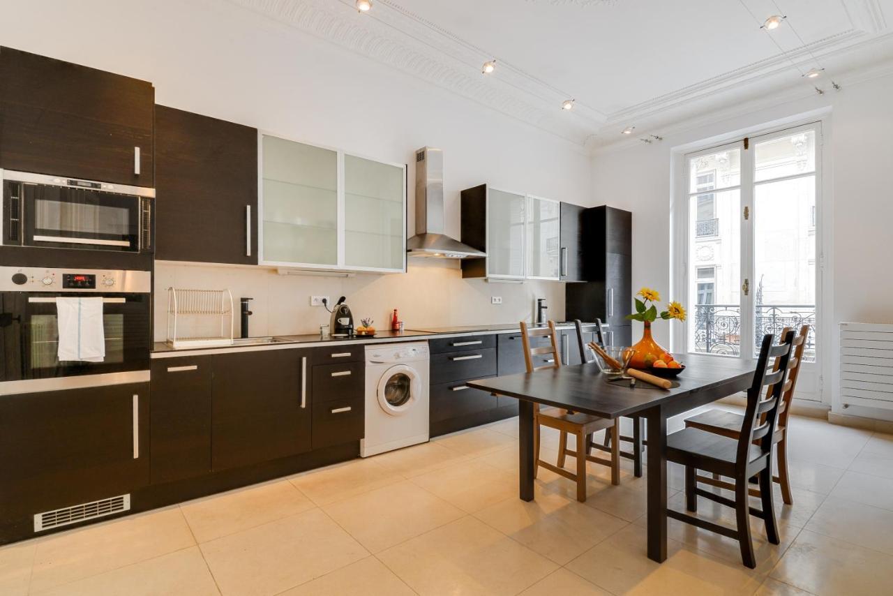 Sweett - Rue De Cerisoles Apartment Paris Exterior photo